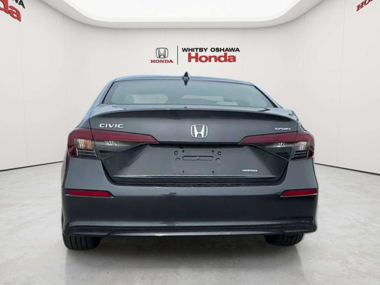 2025 Honda Civic Sport Photo