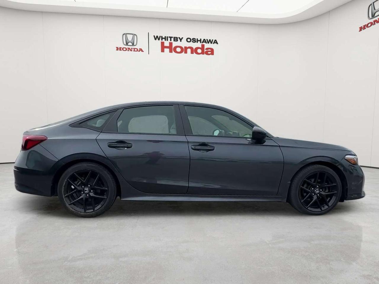 2025 Honda Civic Sport Photo