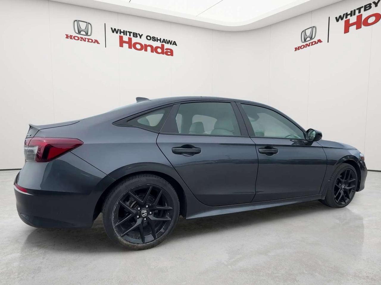 2025 Honda Civic Sport Photo