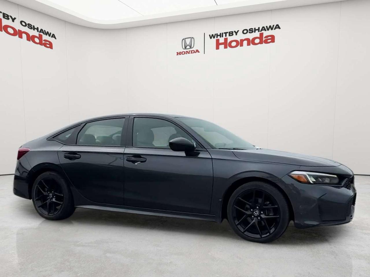 2025 Honda Civic Sport Photo
