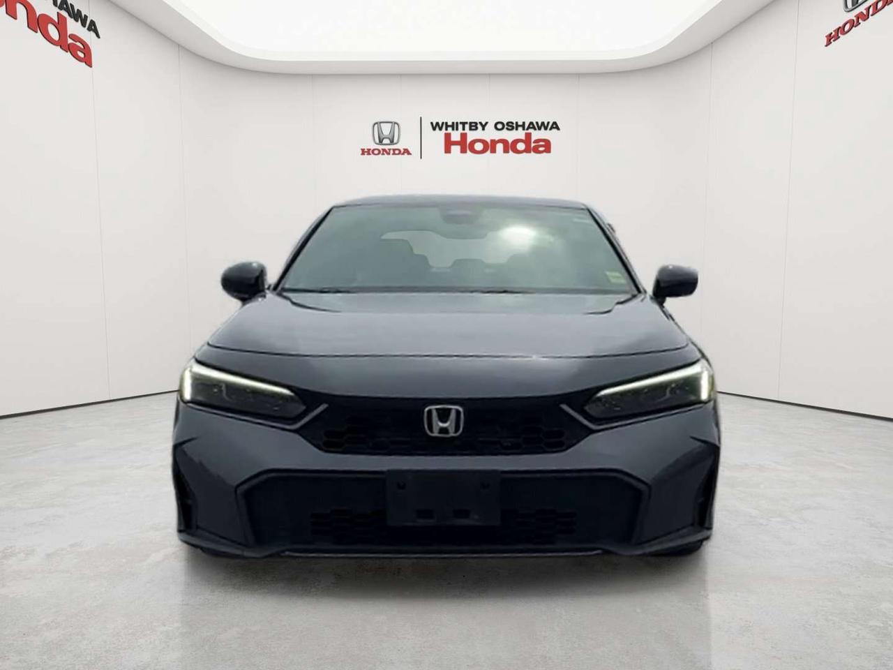 2025 Honda Civic Sport Photo
