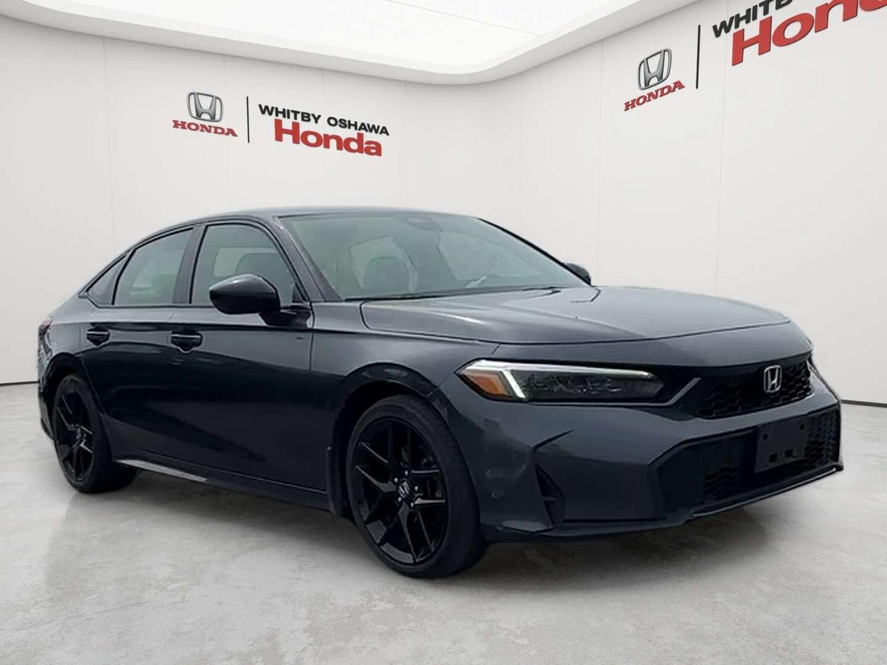 2025 Honda Civic Sport Photo