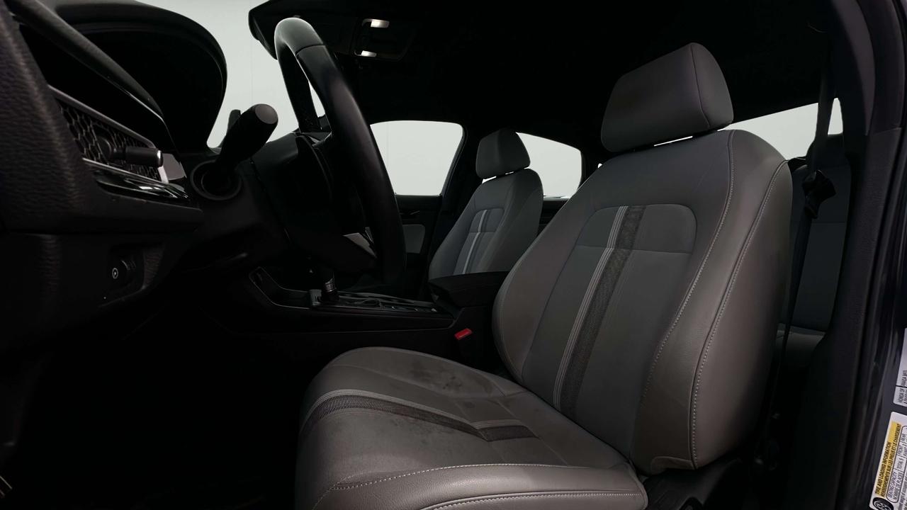 2025 Honda Civic Sport Photo