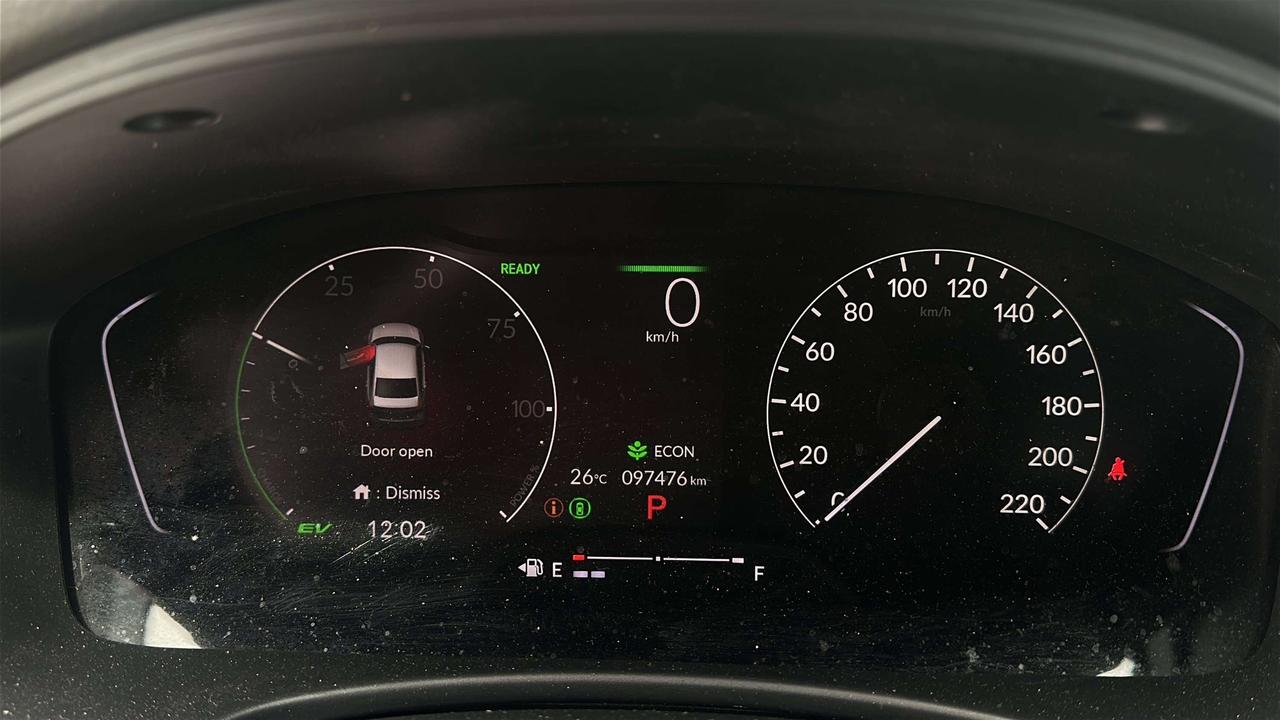 2025 Honda Civic Sport Photo