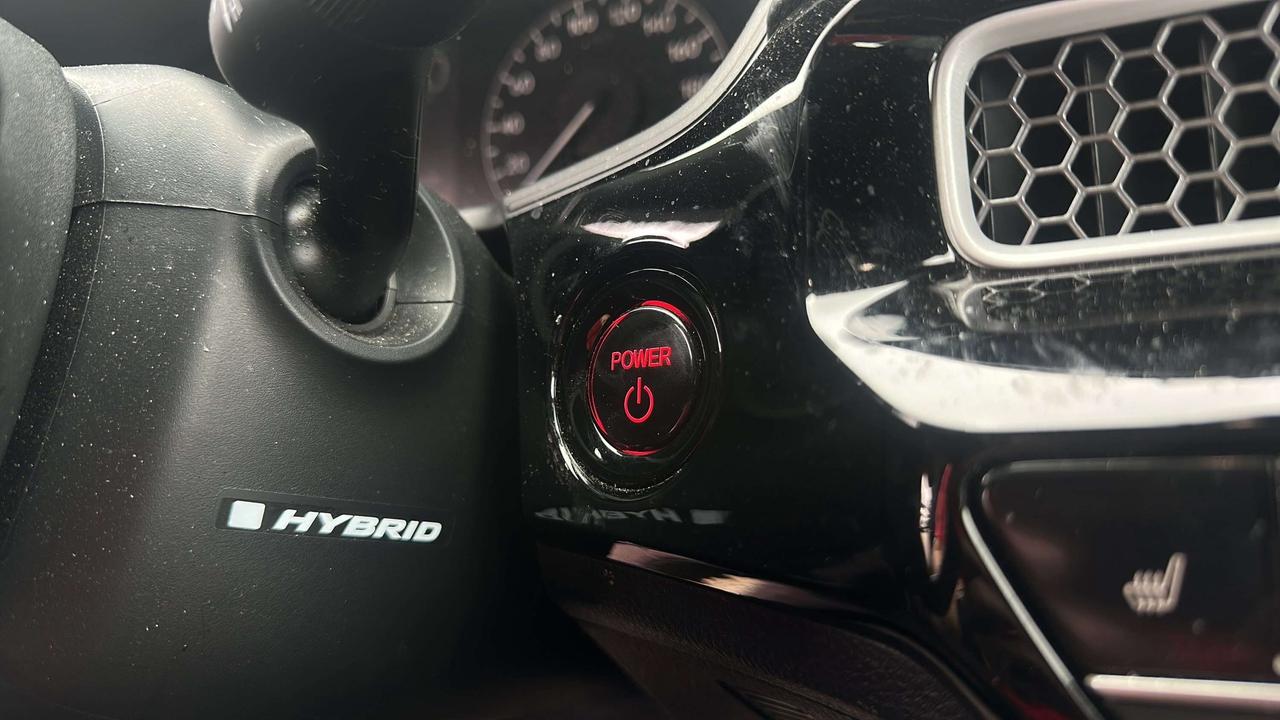 2025 Honda Civic Sport Photo