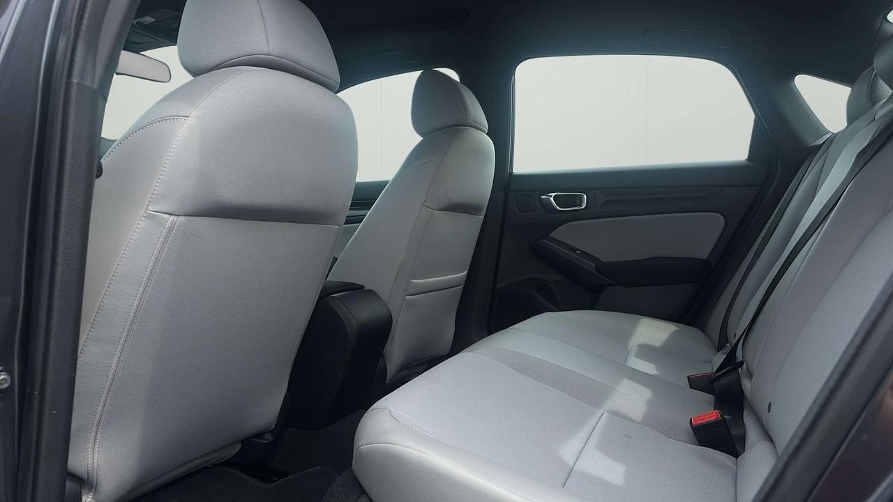 2025 Honda Civic Sport Photo