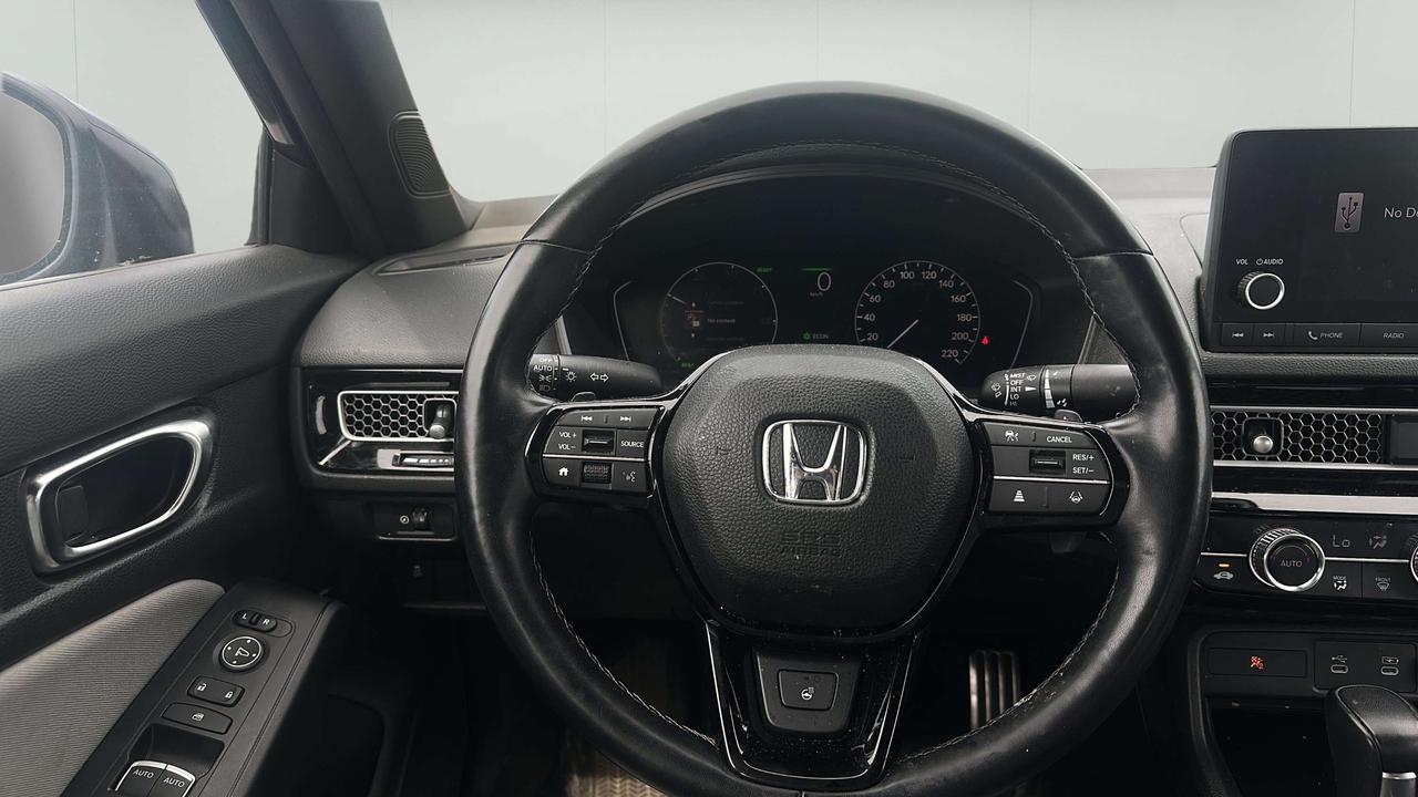 2025 Honda Civic Sport Photo