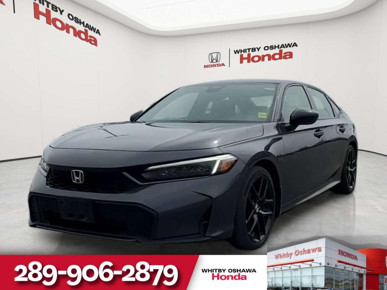 2025 Honda Civic Sport Photo0