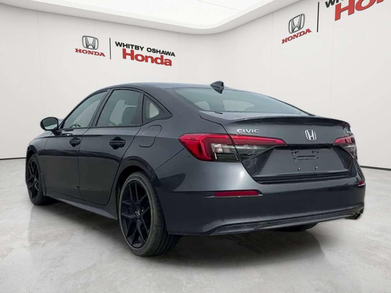 2024 Honda Civic Sport Photo