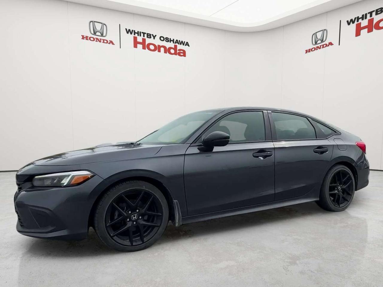 2024 Honda Civic Sport Photo1