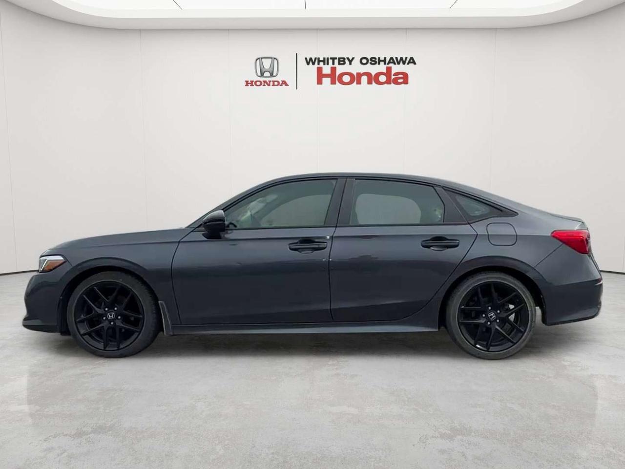 2024 Honda Civic Sport Photo