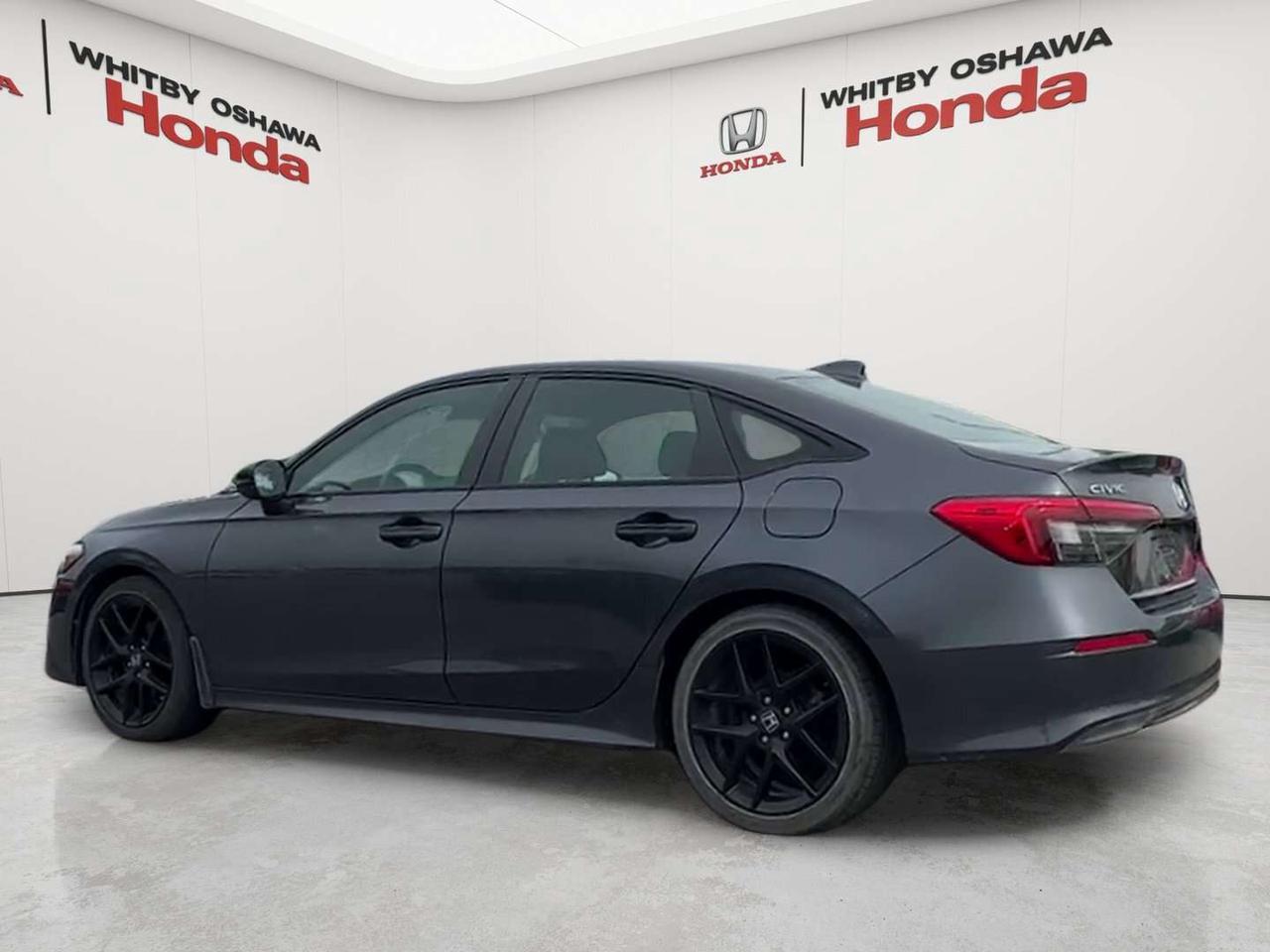 2024 Honda Civic Sport Photo3