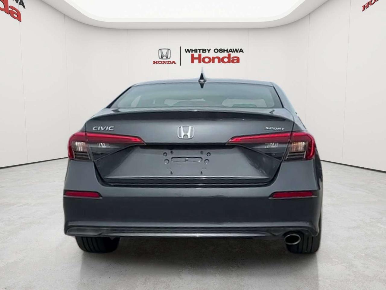 2024 Honda Civic Sport Photo