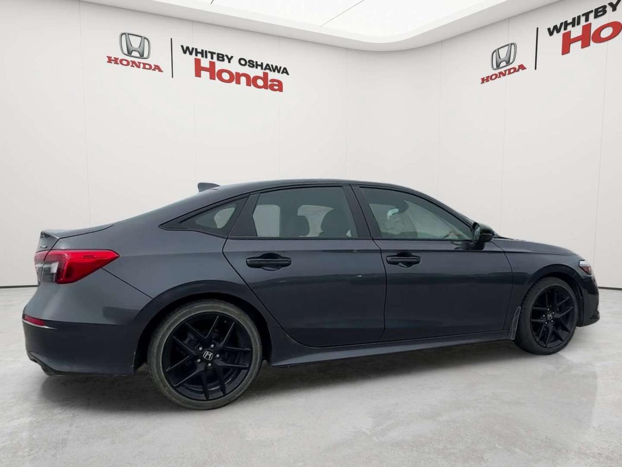 2024 Honda Civic Sport Photo