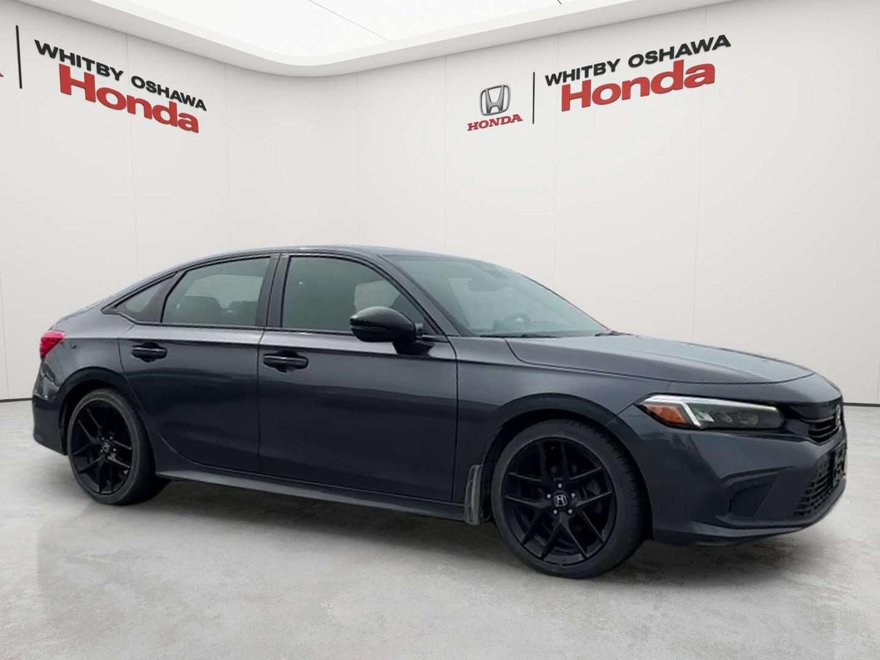 2024 Honda Civic Sport Photo