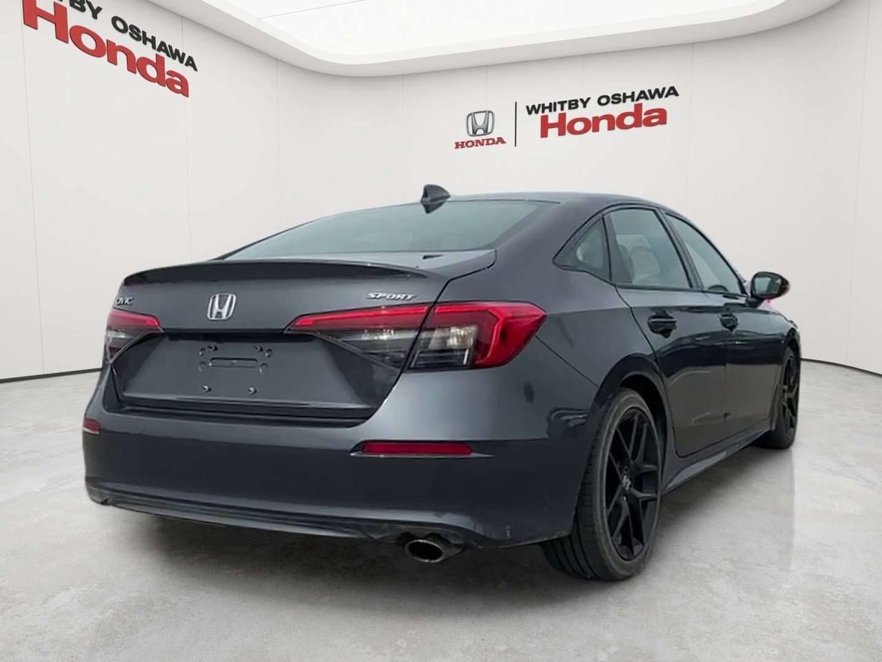 2024 Honda Civic Sport Photo