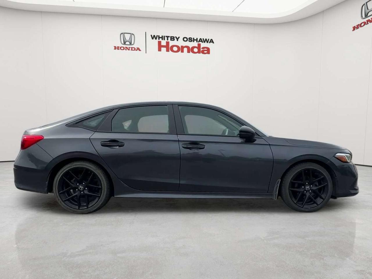 2024 Honda Civic Sport Photo