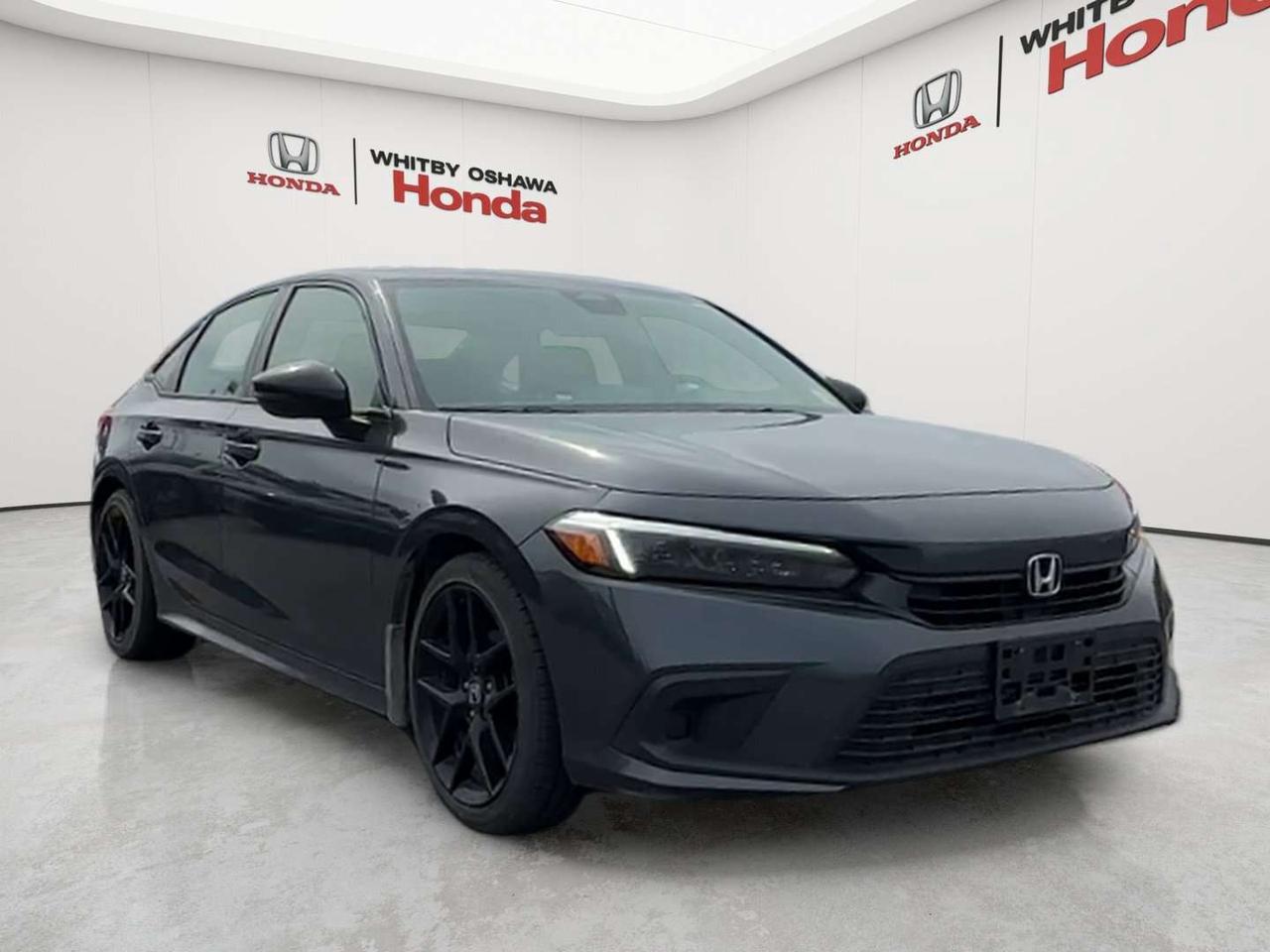 2024 Honda Civic Sport Photo