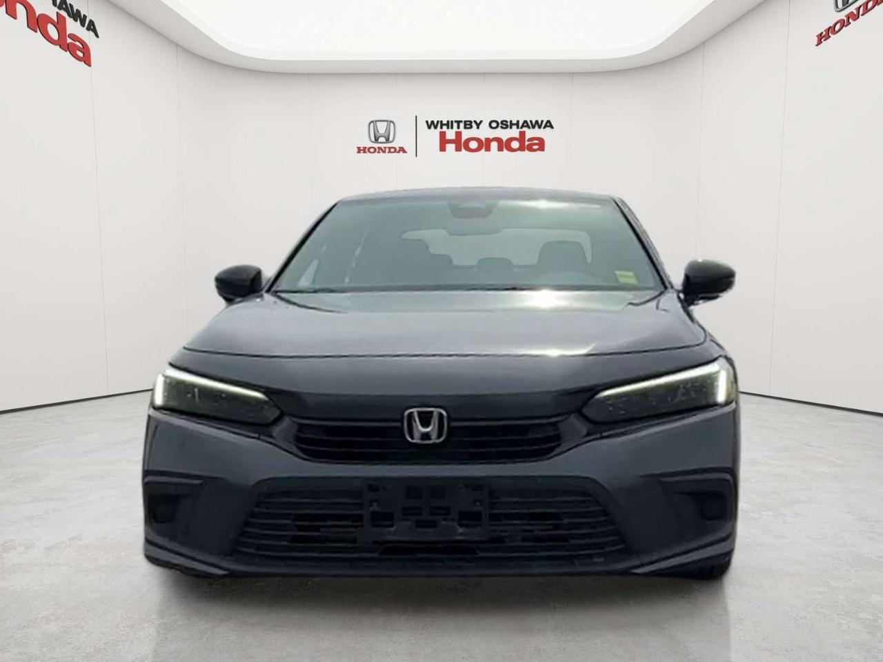 2024 Honda Civic Sport Photo