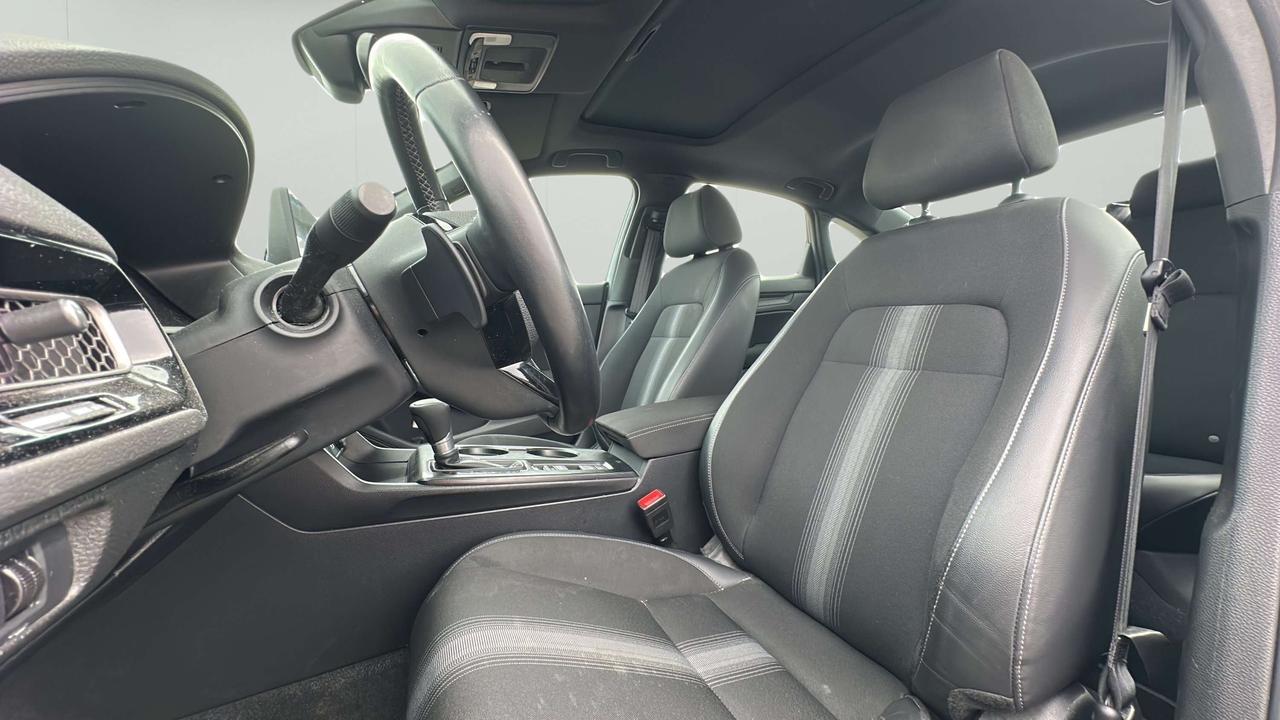 2024 Honda Civic Sport Photo