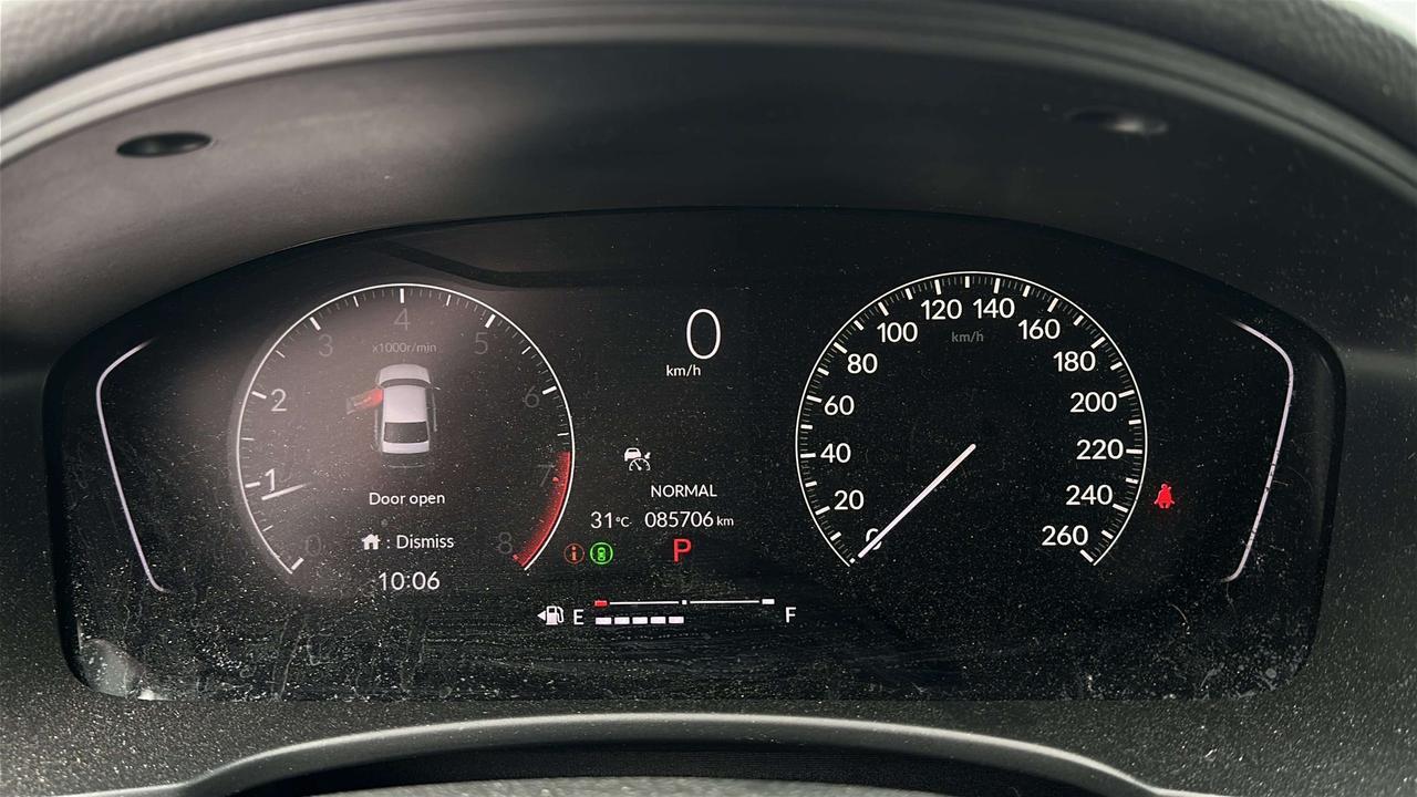 2024 Honda Civic Sport Photo