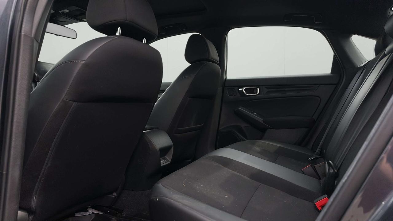 2024 Honda Civic Sport Photo