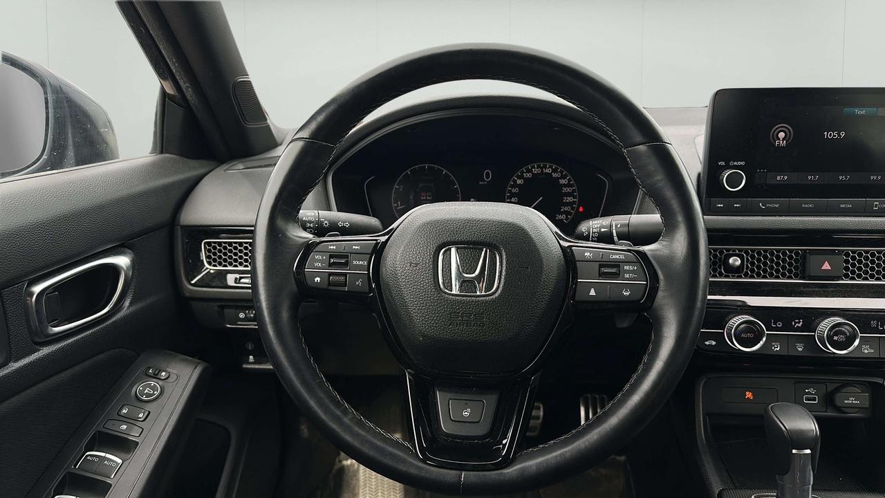 2024 Honda Civic Sport Photo