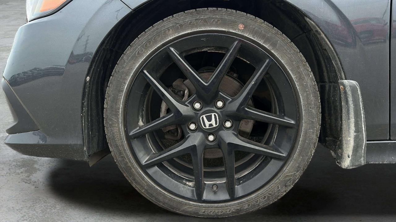 2024 Honda Civic Sport Photo