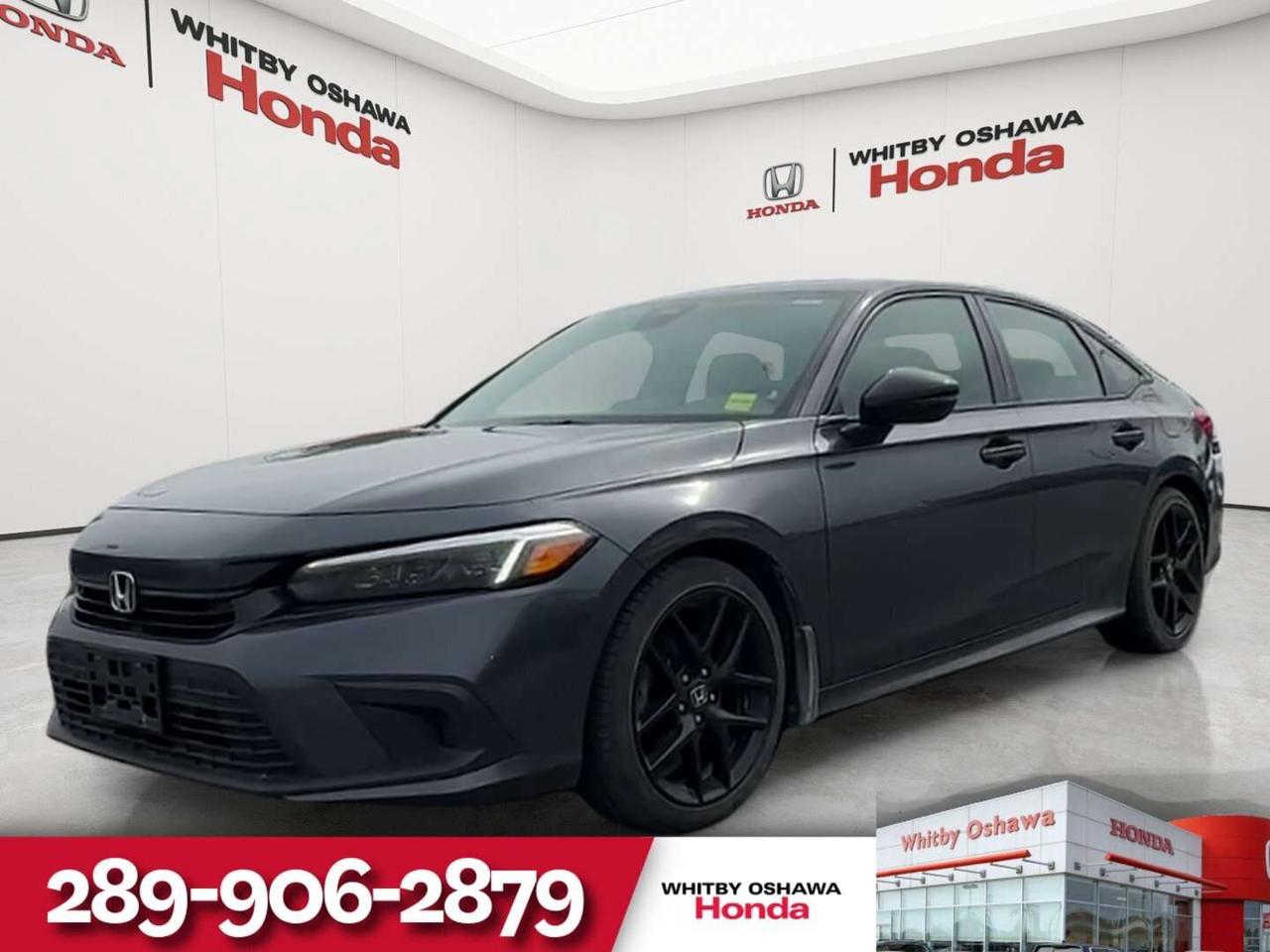 2024 Honda Civic Sport Photo