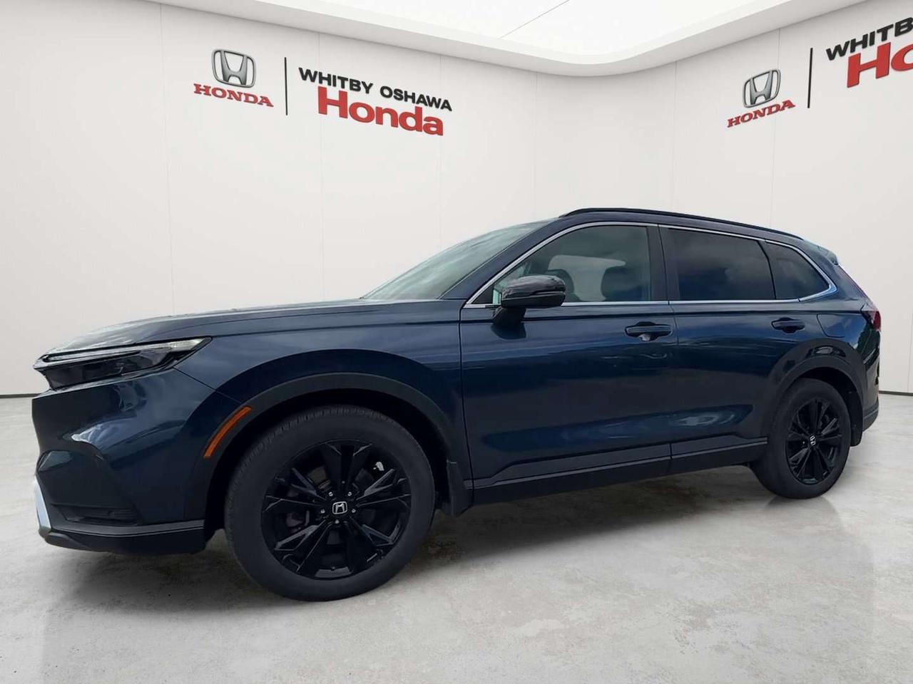 2025 Honda CR-V Touring Photo1