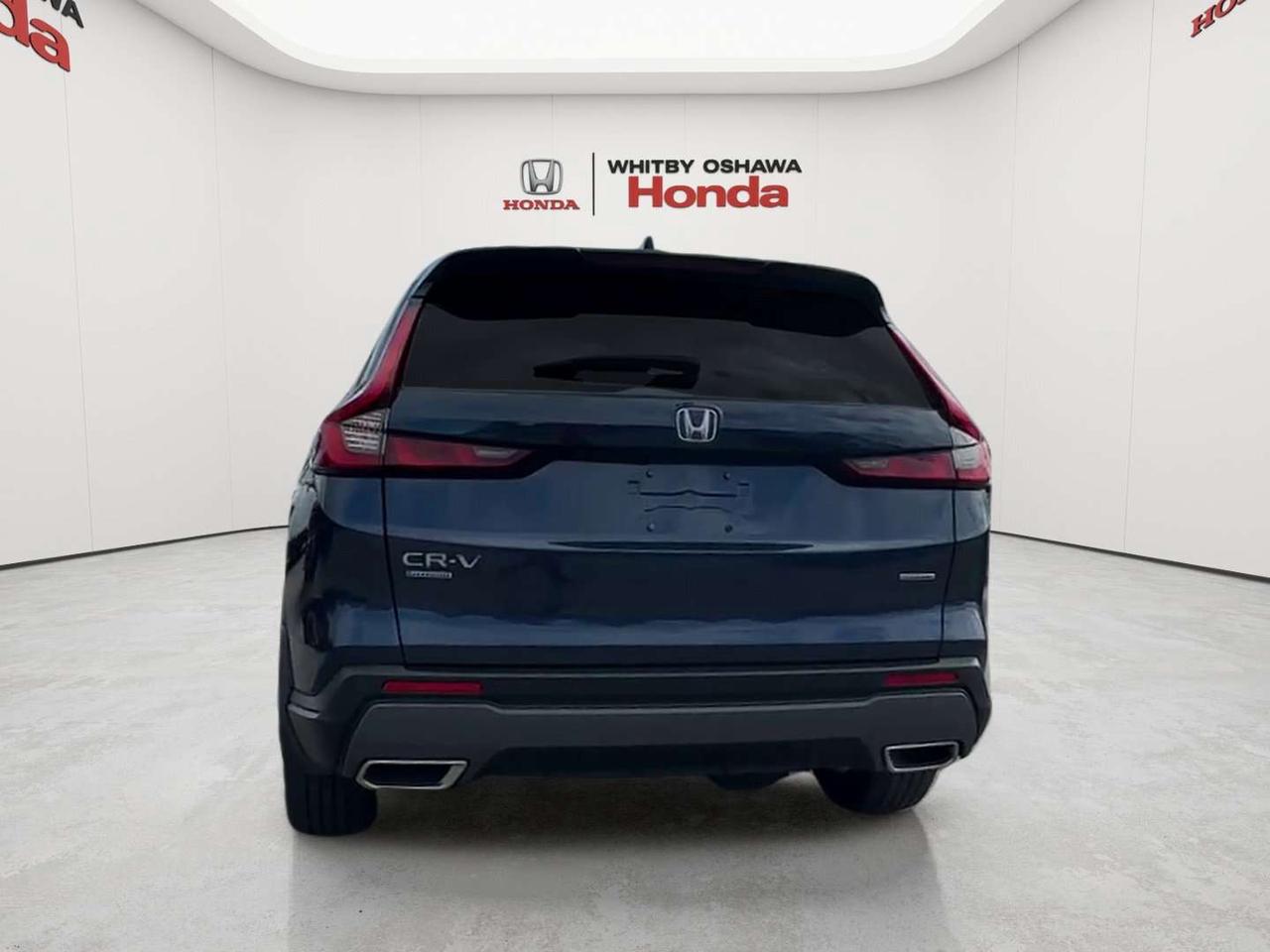 2025 Honda CR-V Touring Photo