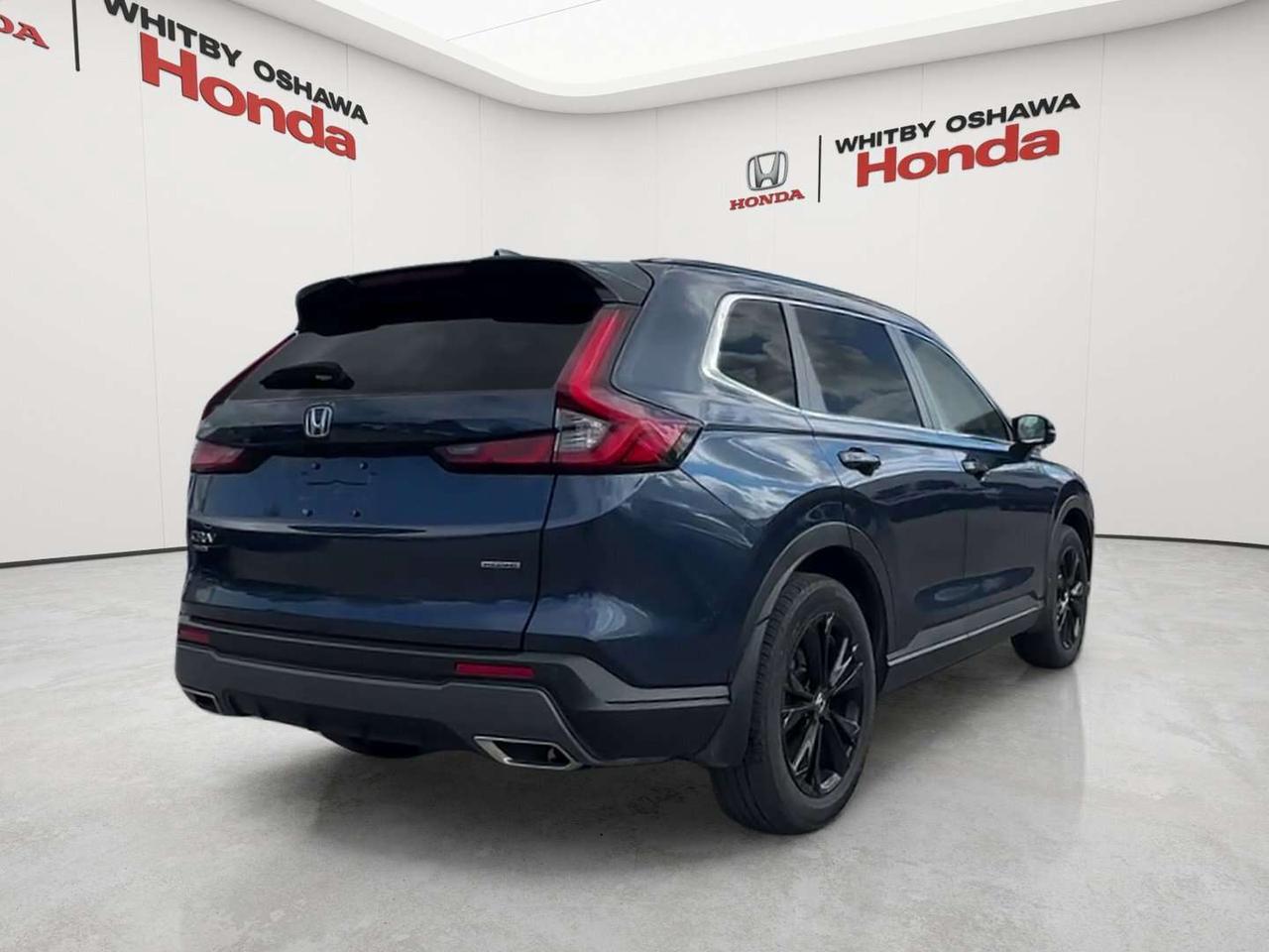 2025 Honda CR-V Touring Photo