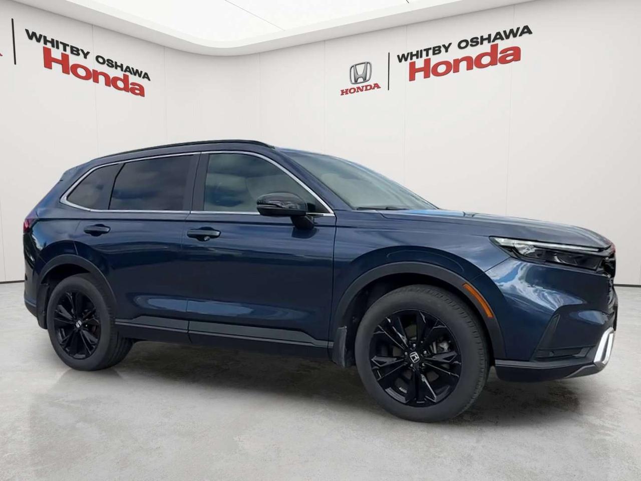2025 Honda CR-V Touring Photo