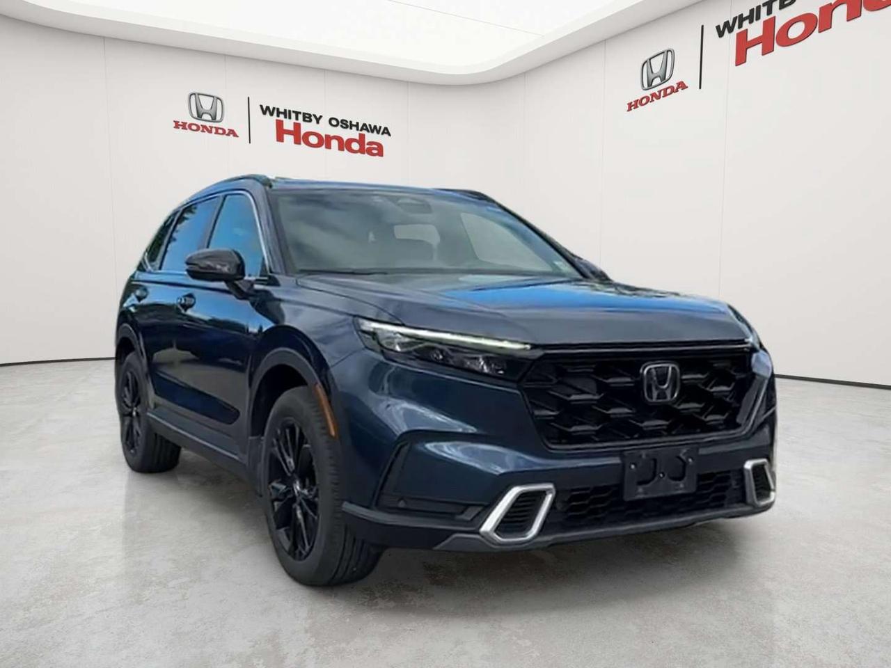 2025 Honda CR-V Touring Photo