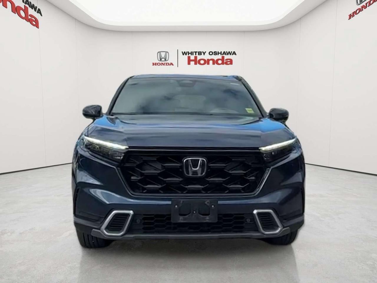 2025 Honda CR-V Touring Photo