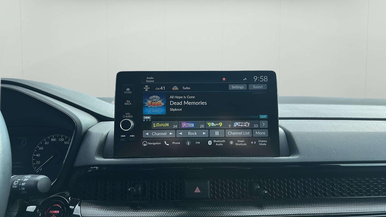 2025 Honda CR-V Touring Photo