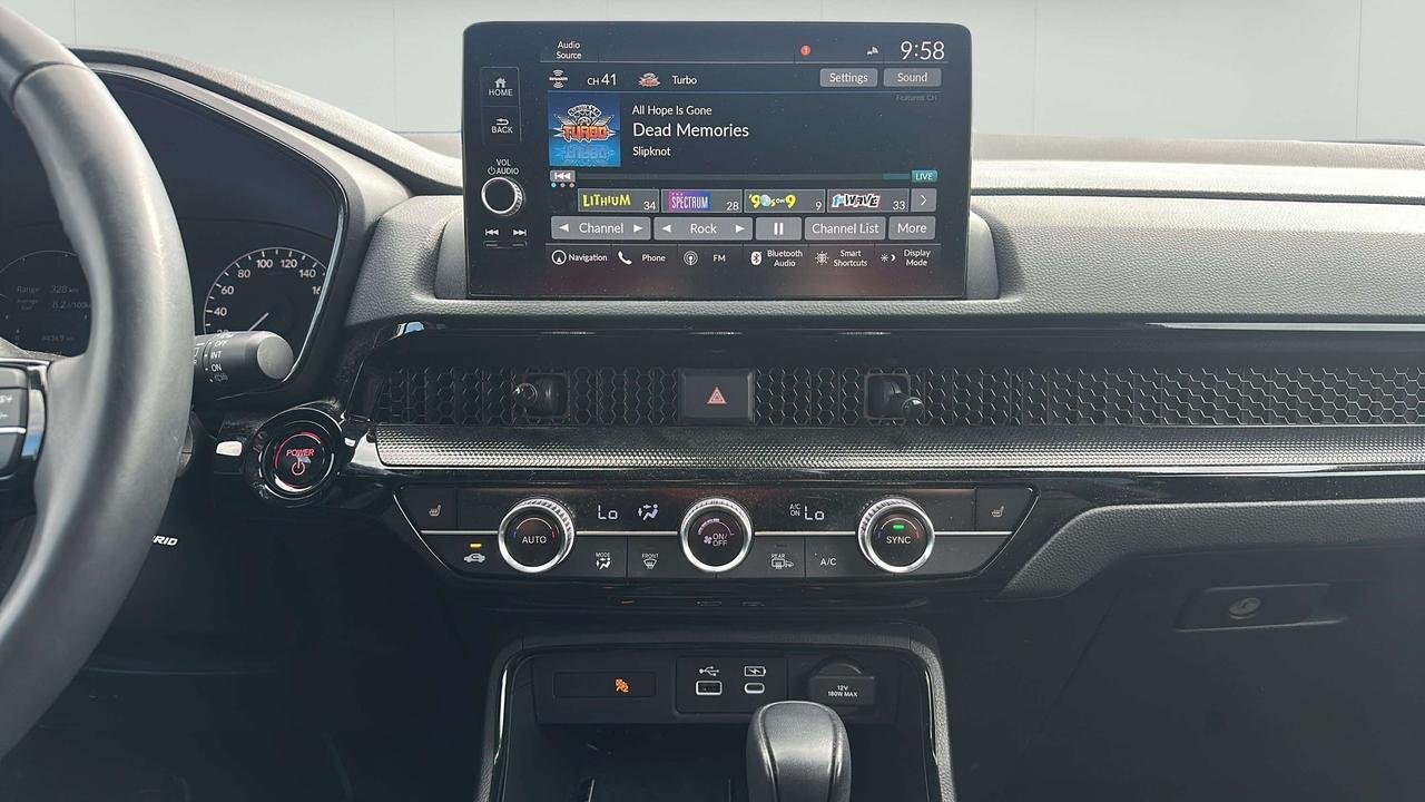 2025 Honda CR-V Touring Photo