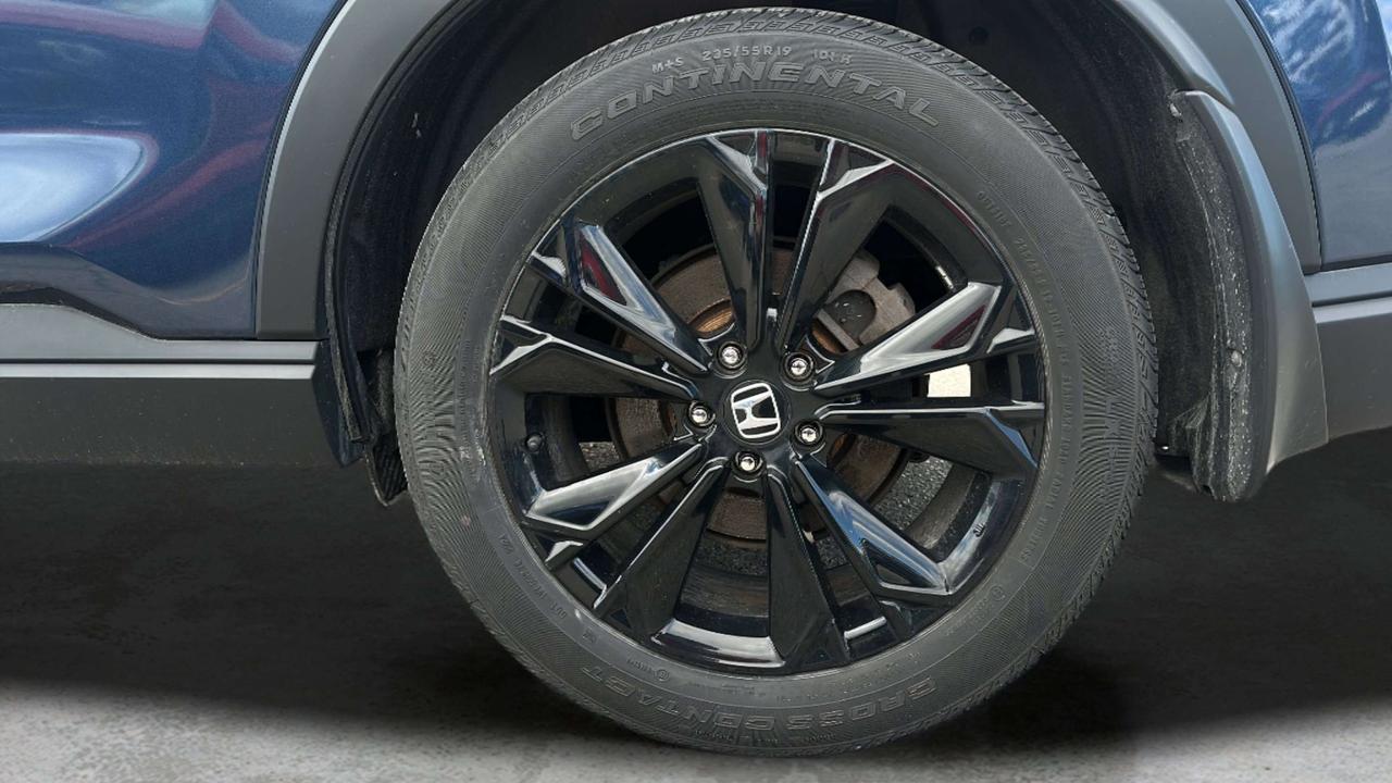 2025 Honda CR-V Touring Photo