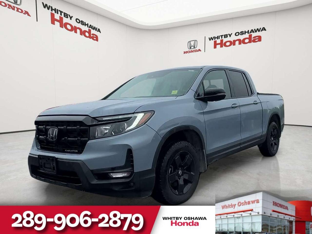 2025 Honda Ridgeline Black Edition Photo