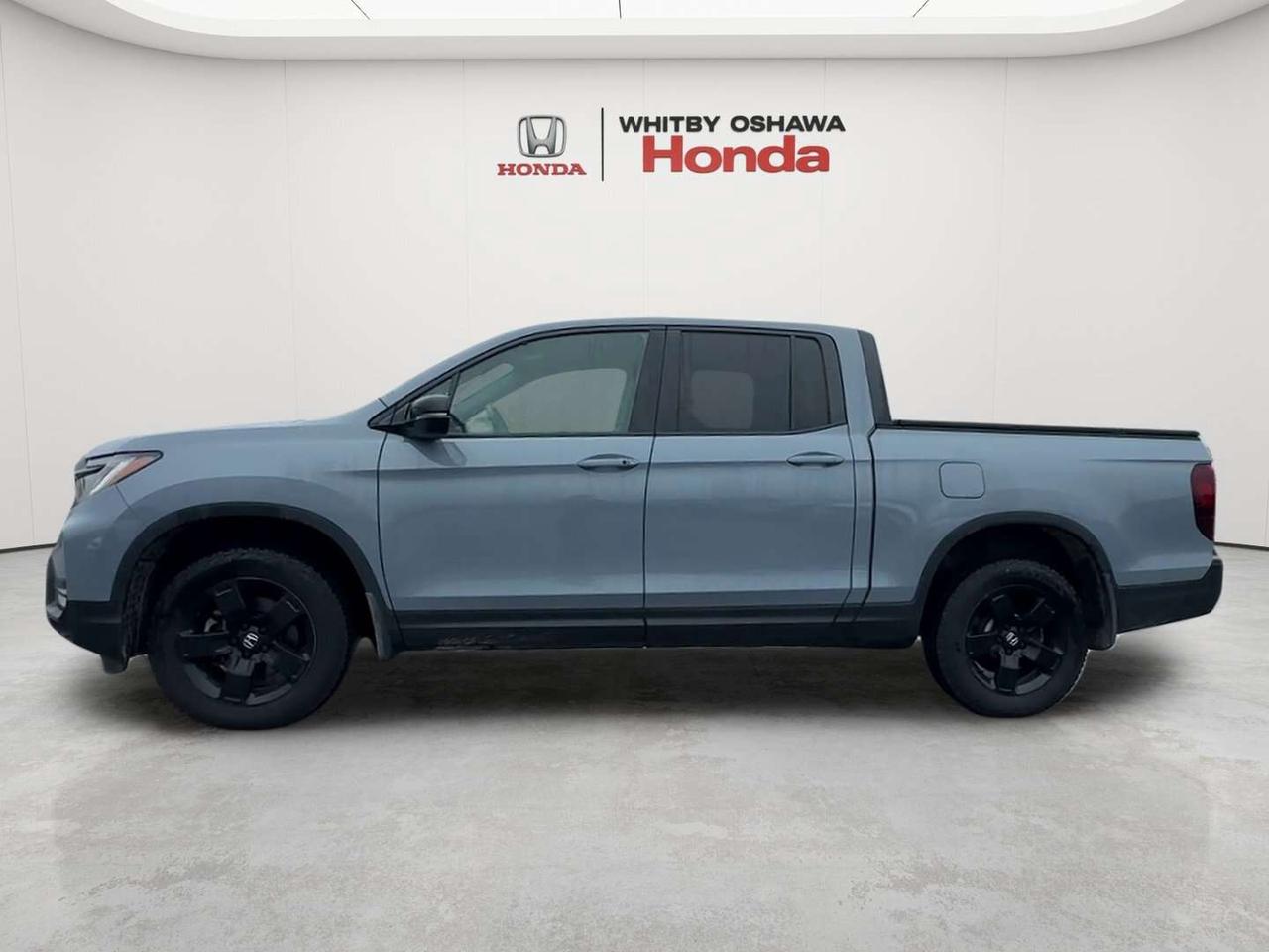 2025 Honda Ridgeline Black Edition Photo