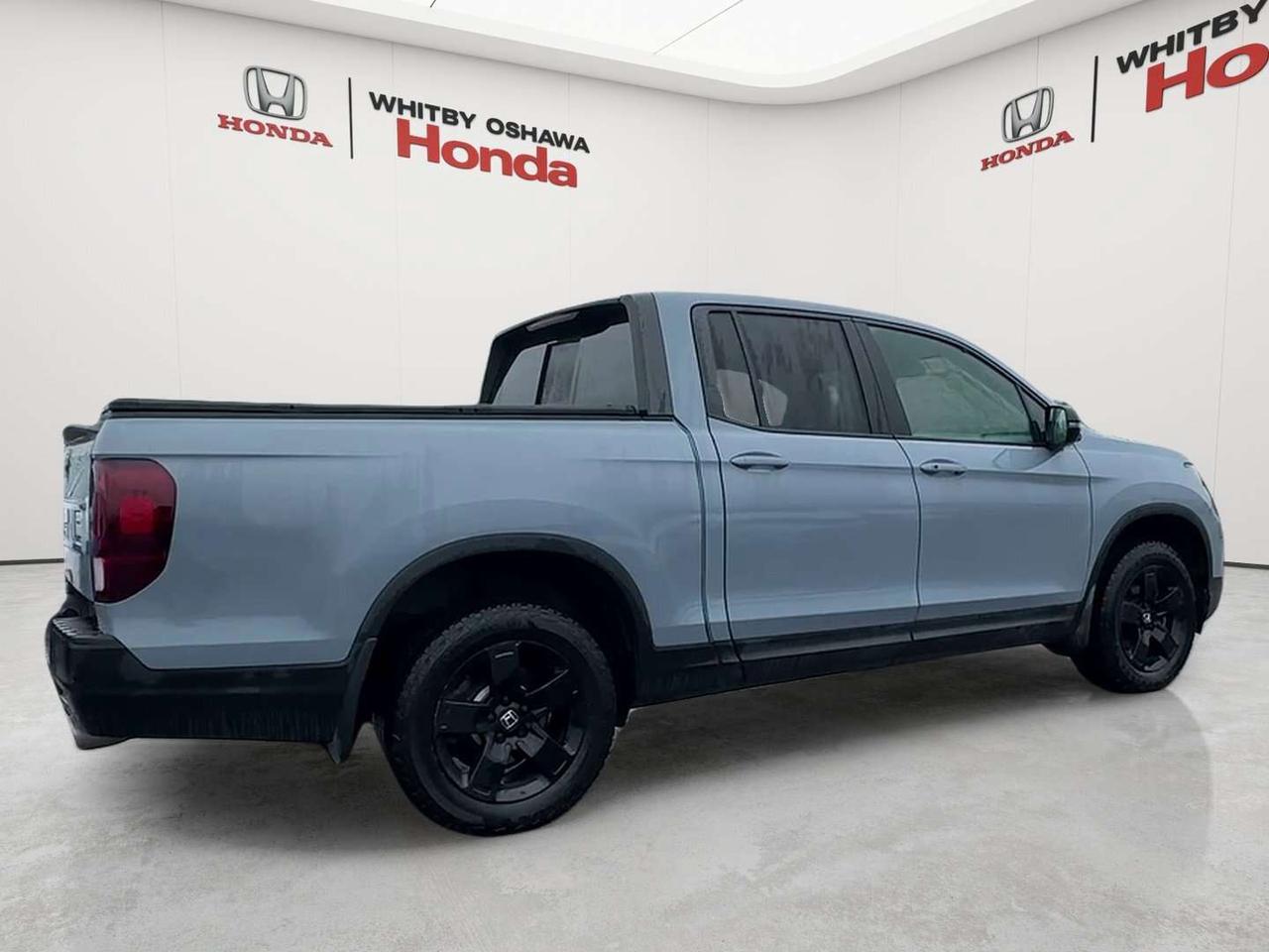 2025 Honda Ridgeline Black Edition Photo