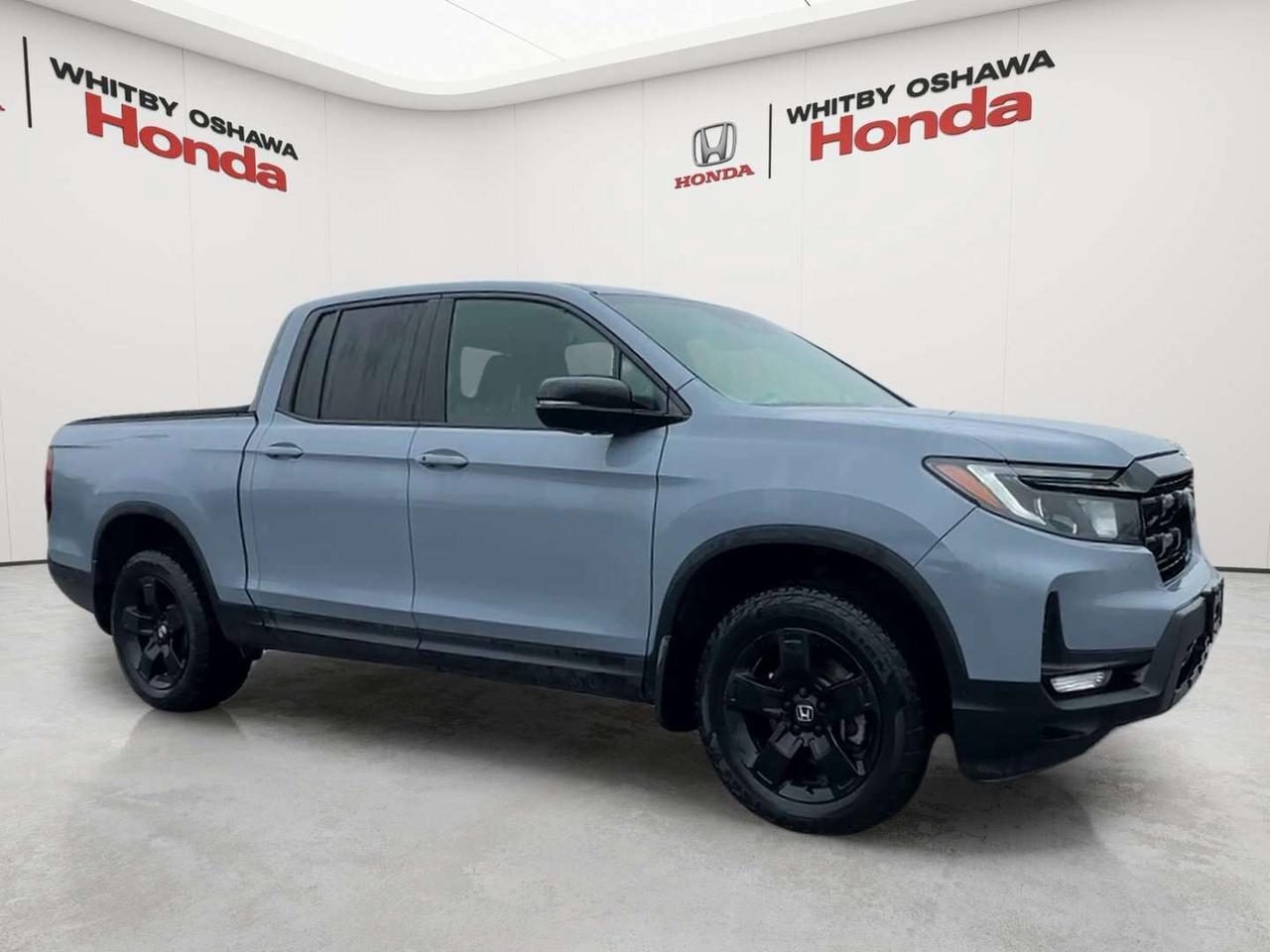 2025 Honda Ridgeline Black Edition Photo