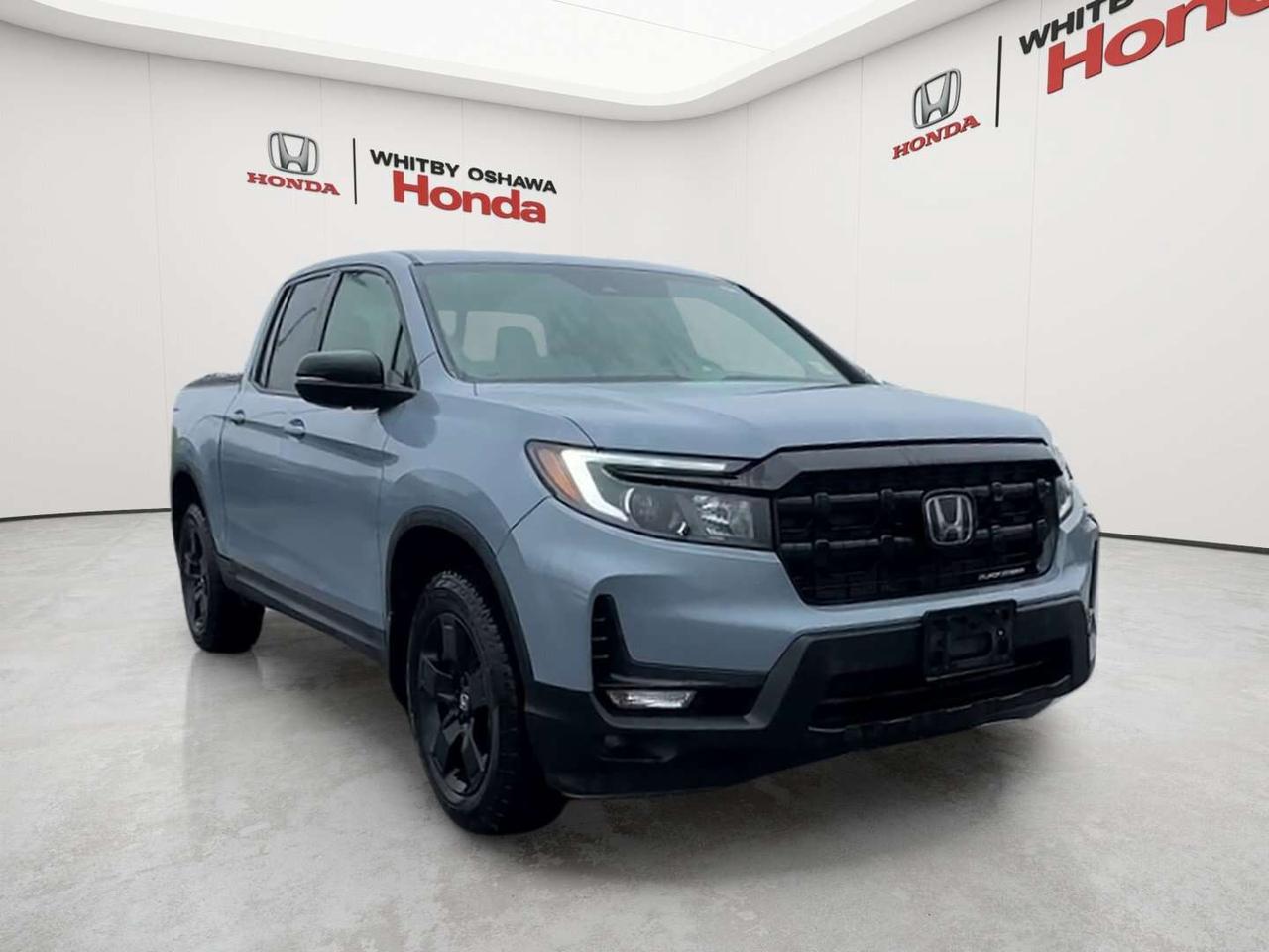 2025 Honda Ridgeline Black Edition Photo