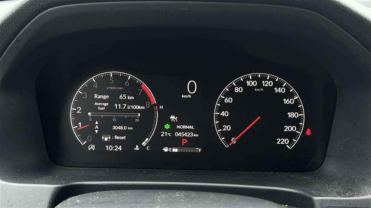 2025 Honda Ridgeline Black Edition Photo