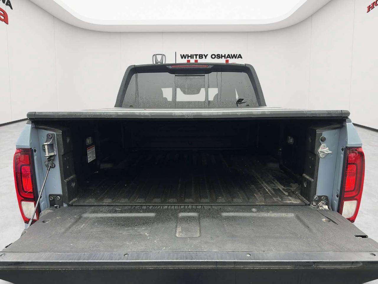 2025 Honda Ridgeline Black Edition Photo