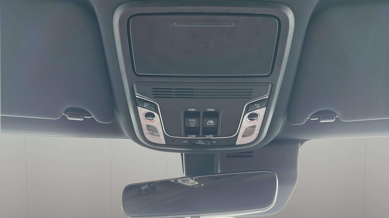 2025 Honda Ridgeline Black Edition Photo