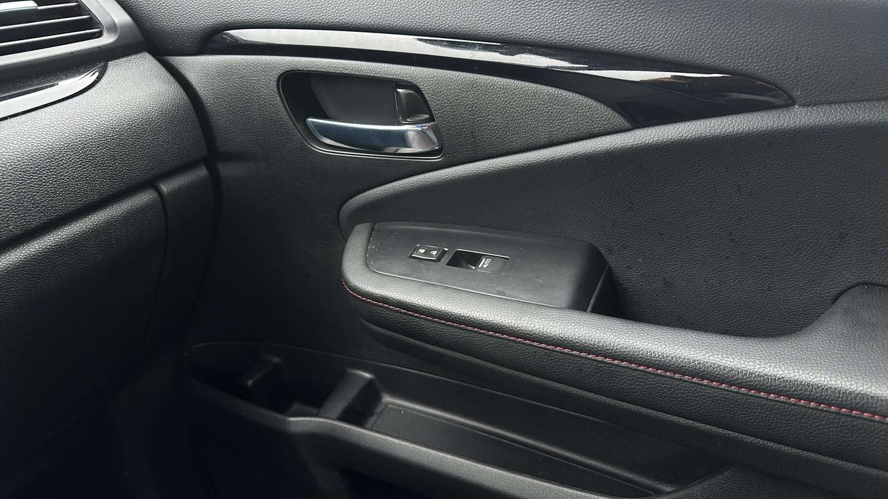 2025 Honda Ridgeline Black Edition Photo
