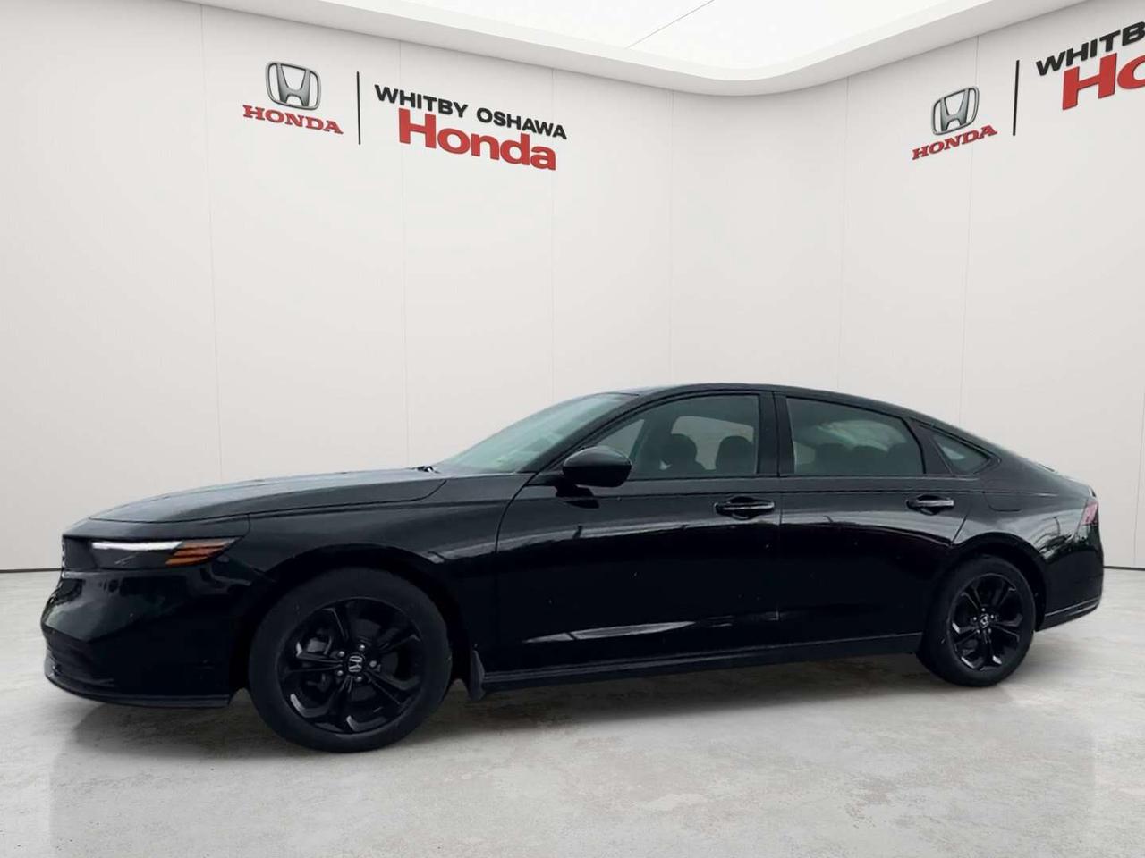 2025 Honda Accord SE Photo1