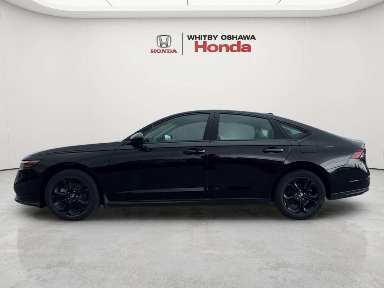 2025 Honda Accord SE Photo