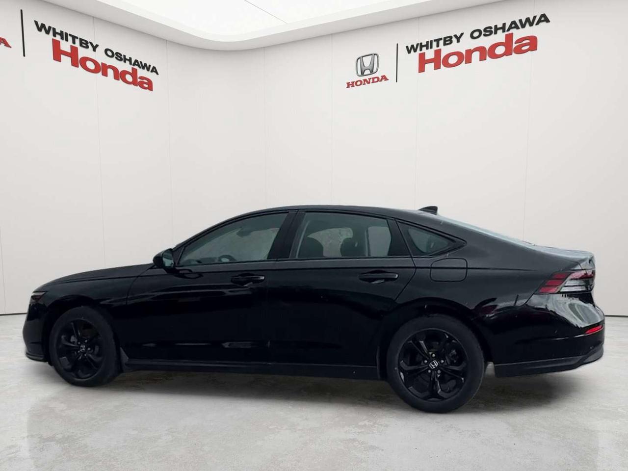 2025 Honda Accord SE Photo3